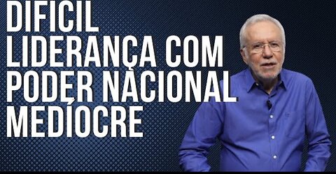 Na ONU, a grandeza se apequena - By Alexandre Garcia