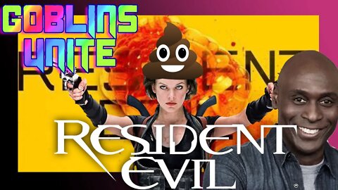 Resident Evil Netflix BS Why do this?