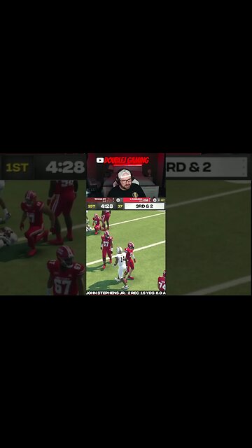 The Sunbelt showing, they can hit!! NCAA FOOTBALL 14