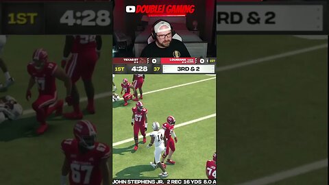 The Sunbelt showing, they can hit!! NCAA FOOTBALL 14