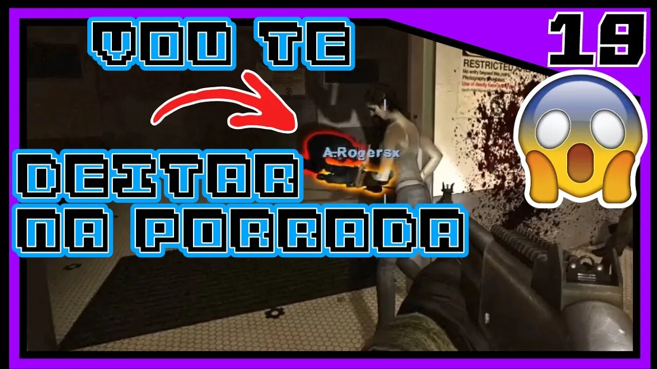 Vo Te Deita Na Porrada Hein! - Left 4 Dead 2 COOP PC - PT 19