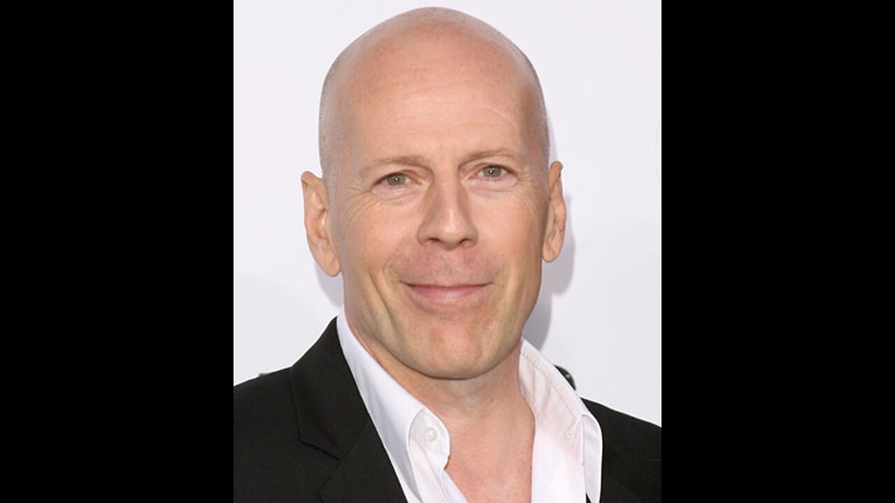 Slideshow tribute to Bruce Willis.