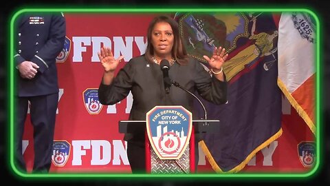 Leticia James Plan To Persecute NY Firefighters For Their Speech Backfires