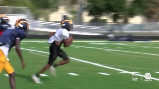 Boca Raton football looking to improve upon last year