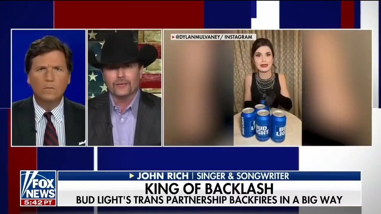 John Rich Pulls Bud Light From His Nashville Bar