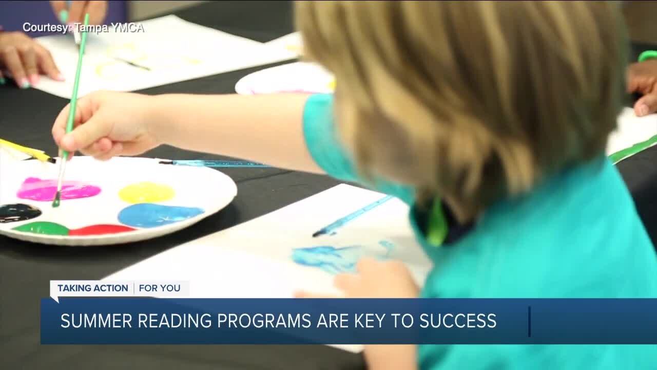 Hillsborough County Schools offers dozens of summer learning programs for students this summer