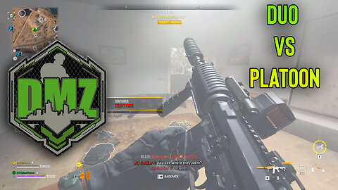 DMZ Duo Vs Platoon Deception and Last Alamo Stand