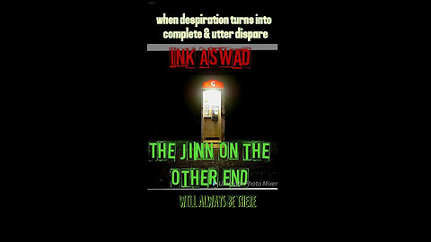 The Jinn on the Other End.