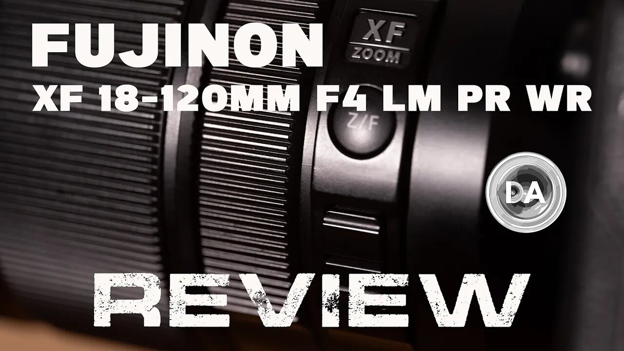 Fujinon XF 18-120mm F4 LM WR PZ Review | Why Don't People Love It?