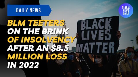 BLM Teeters on the Brink of Insolvency After an $8.5 Million Loss in 2022