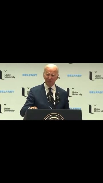 As You Walk Into the Oval Office In The Capital… Joe Biden Strikes Again