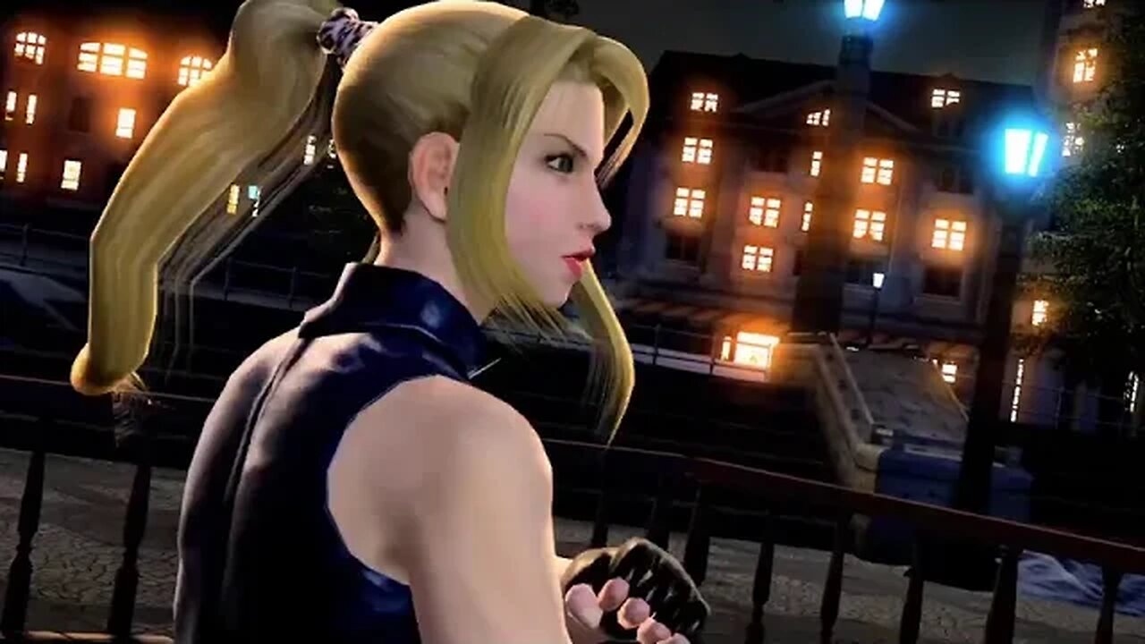 VF5FS match - Sarah (Notable 6) vs. Aoi (Kruza)