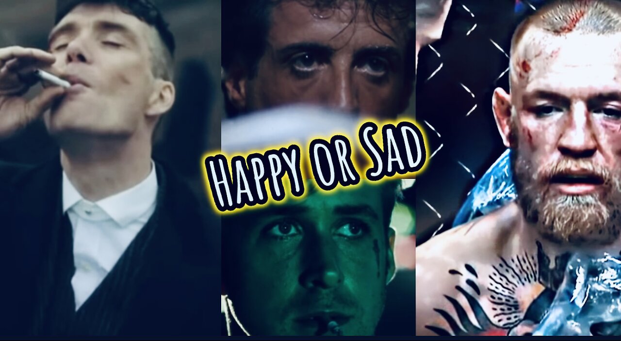 Happy or Sad | literally me | Snowfall