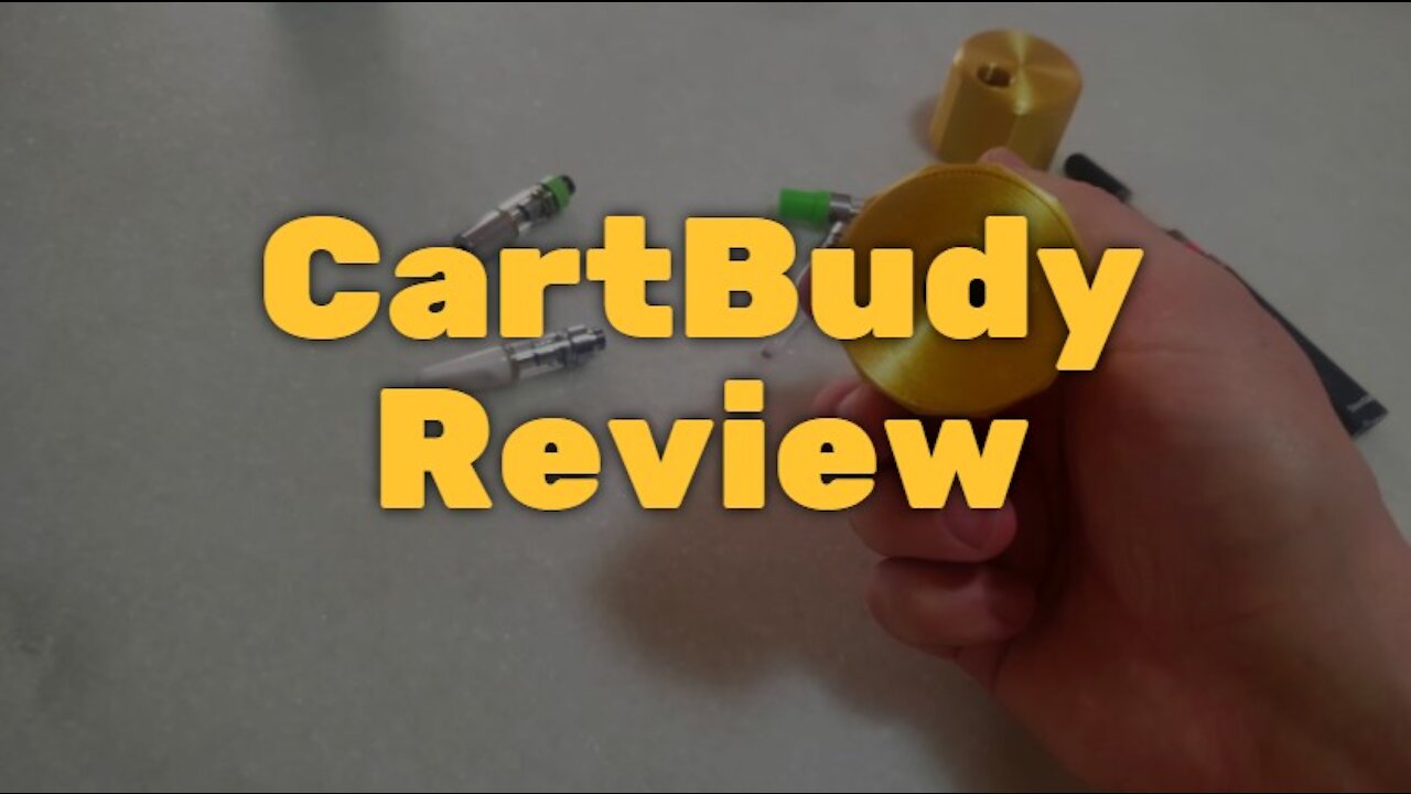 CartBudy Review: Vape Cartridge Holder Gets The Most Out Of Them