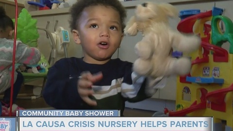 La Causa helps families get back on their feet