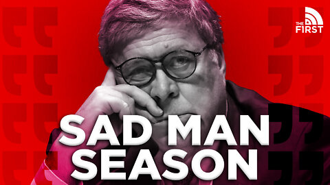 The Pitiful Return Of Bill Barr