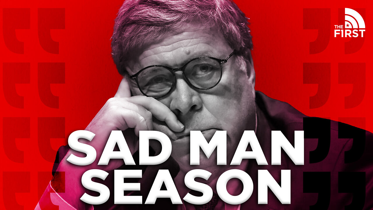 The Pitiful Return Of Bill Barr
