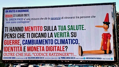 #L'UMANITÀ È VITTIMA DI UNA TRUFFA GLOBALE - “DAL FILM DEL 1940, INTITOLATO 🛑'LA CASA DEI ROTHSCHILD', #FINO AI GIORNI NOSTRI, CON LA SPIEGAZIONE DI MASSIMO MAZZUCCO E DI PIETRO RATTO!!”👿👿👿 = 🛑NON PRAEVALEBUNT!! =