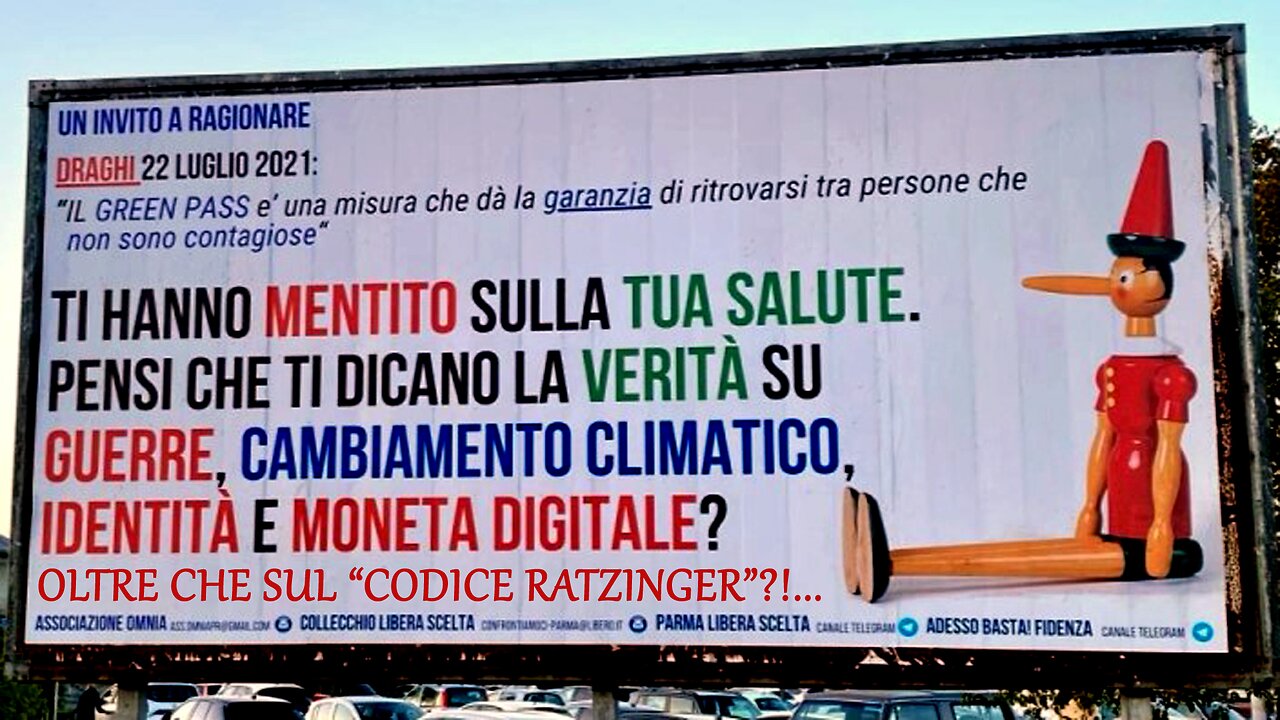 #L'UMANITÀ È VITTIMA DI UNA TRUFFA GLOBALE - “DAL FILM DEL 1940, INTITOLATO 🛑'LA CASA DEI ROTHSCHILD', #FINO AI GIORNI NOSTRI, CON LA SPIEGAZIONE DI MASSIMO MAZZUCCO E DI PIETRO RATTO!!”👿👿👿 = 🛑NON PRAEVALEBUNT!! =