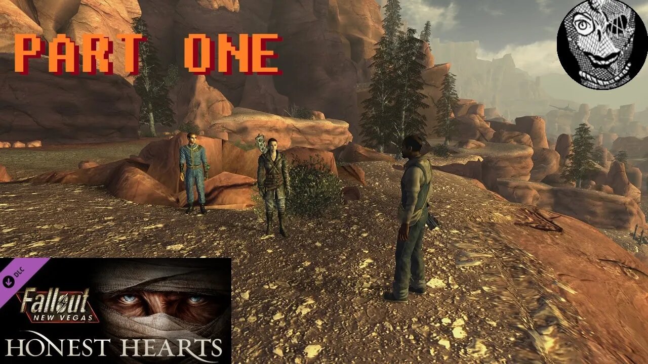 (Honest Hearts DLC PART 01) [Happy Trails] Fallout: New Vegas