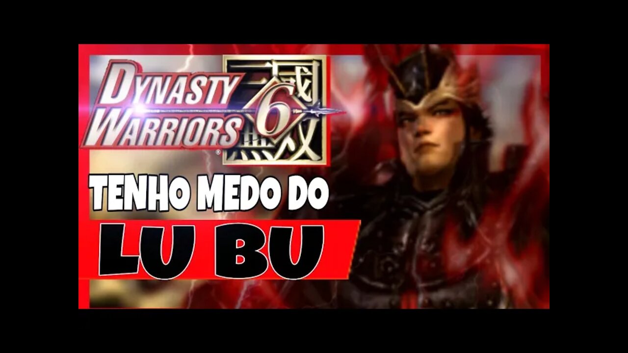 EU TENHO MEDO DO LU BU