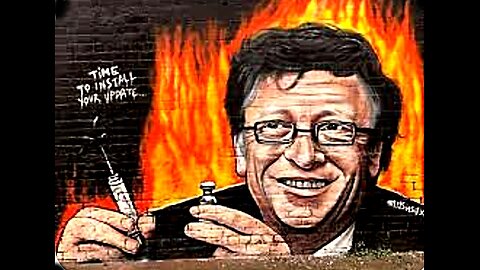 BREAKING: EMAILS PROVE BILL GATES, NIH, BIONTECH PLANNING VAX BEFORE PLANDEMIC DECLARED BY WHO ☠️