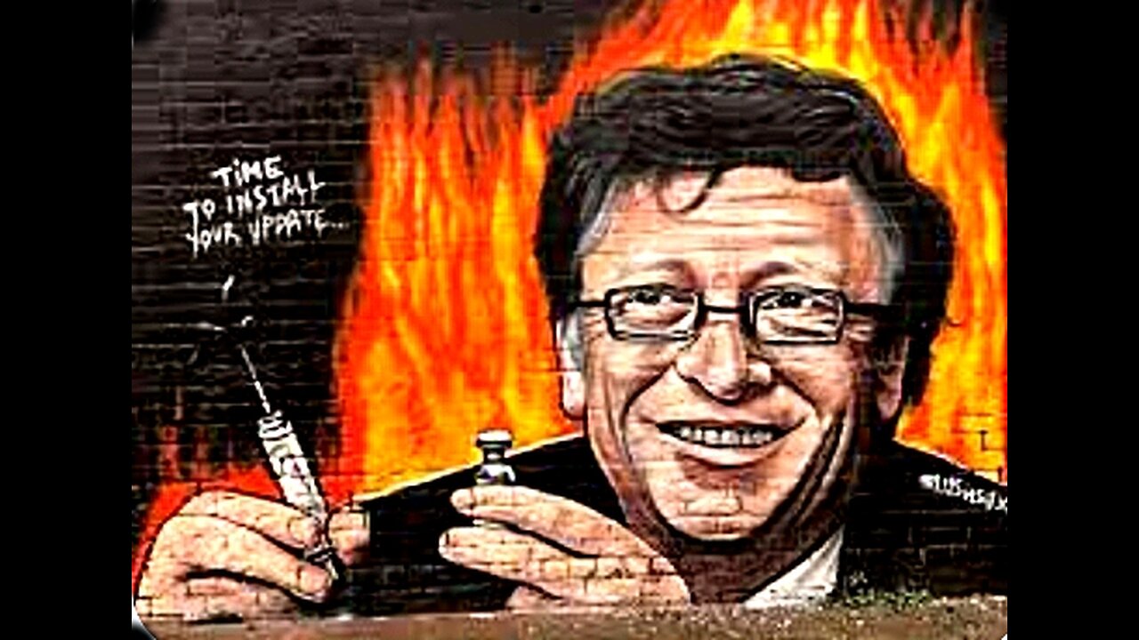 BREAKING: EMAILS PROVE BILL GATES, NIH, BIONTECH PLANNING VAX BEFORE PLANDEMIC DECLARED BY WHO ☠️