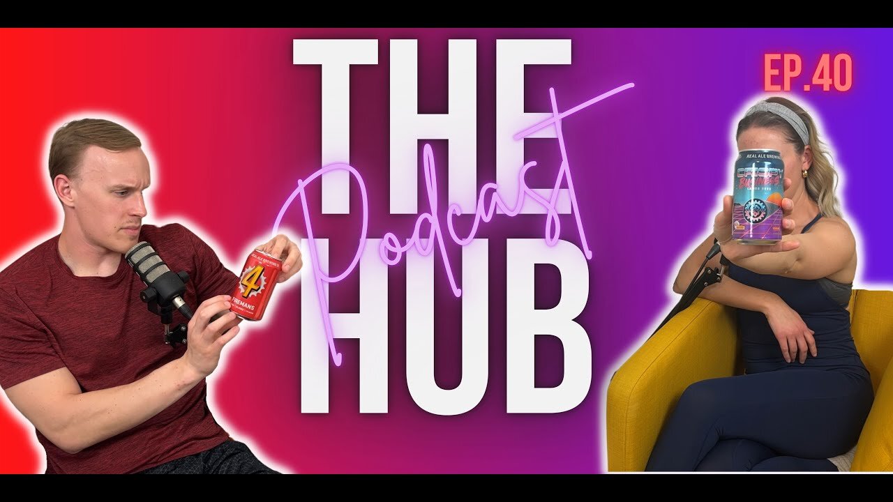 The HUB Podcast #40 - Does Being Nice Take Away From Progress?; Is Society Living In Fake Realities?