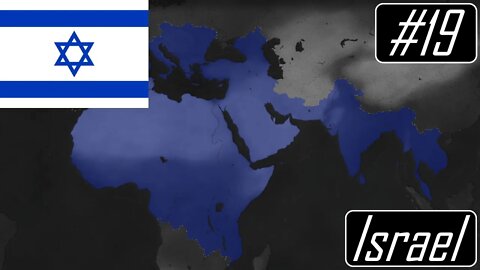 Taking Over Spain - Israel Modern World - Age of Civilizations II #19