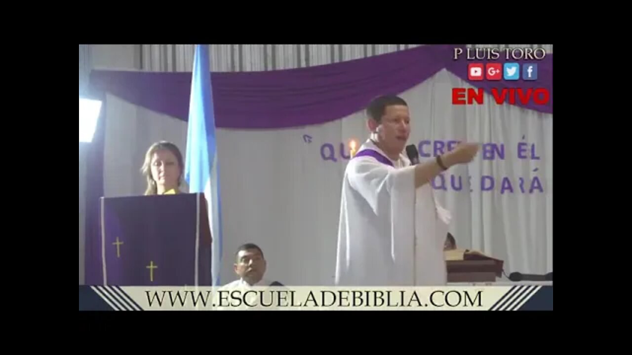 Tentación del diablo vs los verdaderos Cristianos. Padre Luis Toro