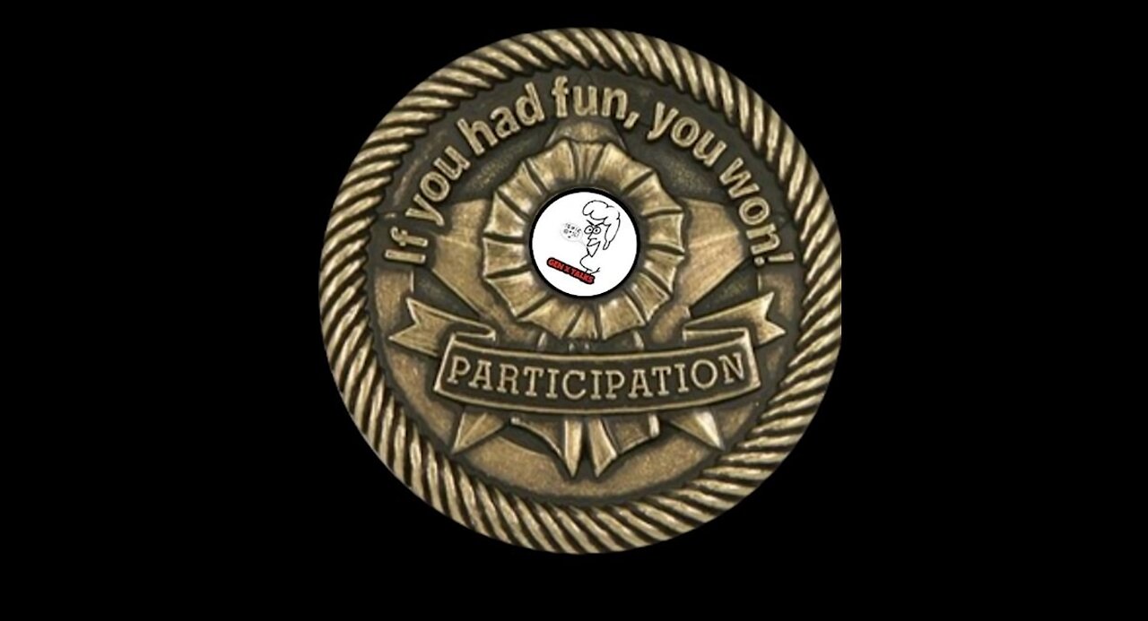 Participation Ribbon