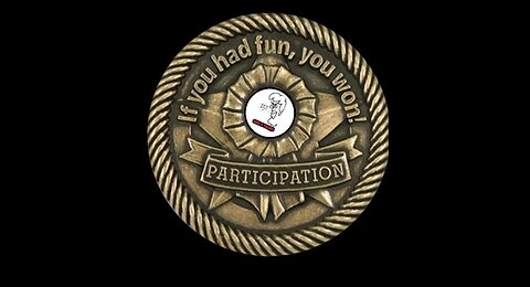 Participation Ribbon