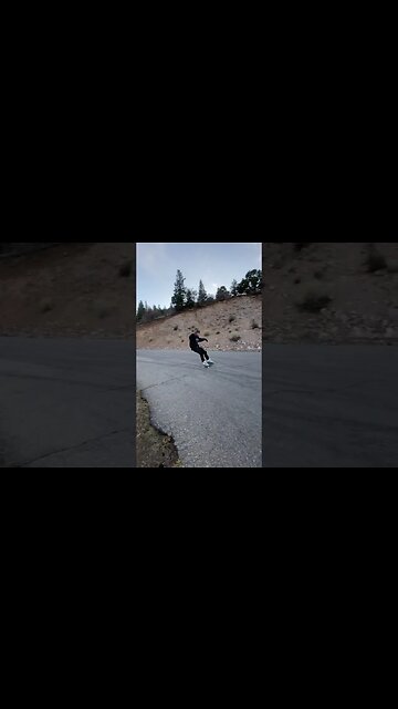 Frontside chillin 🤝