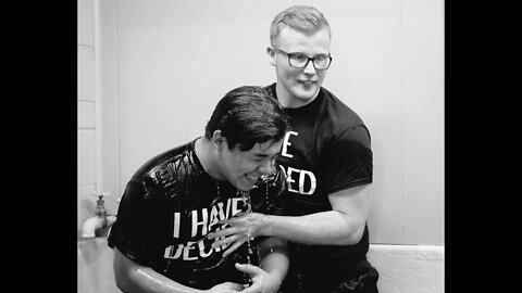 Baptism - Lucas Diaz