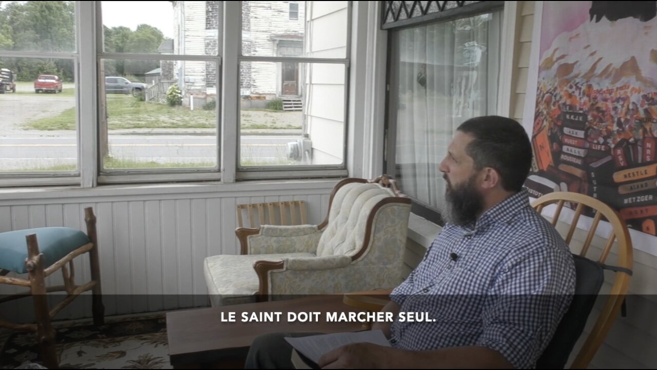 Le saint doit marcher seul | King James Video Ministries en français