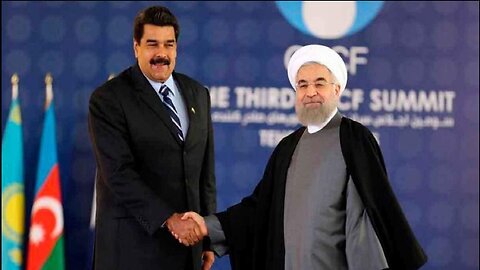 IRAN Bought 2.5 Million Acres in VENEZUELA - NEXT CUBAN MISSILE CRISIS? (2023)