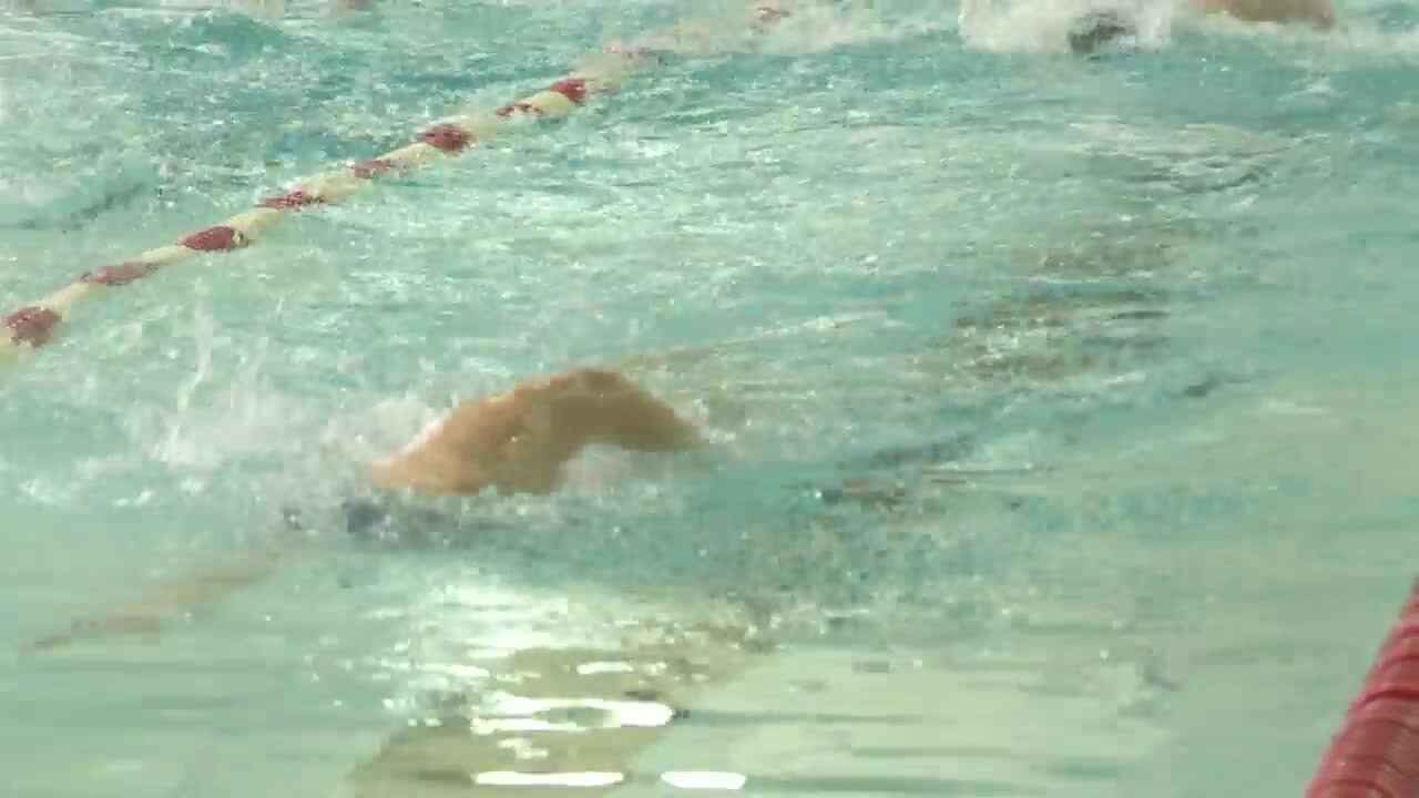 Super 7: Hamburg swimmer Ben Kisker