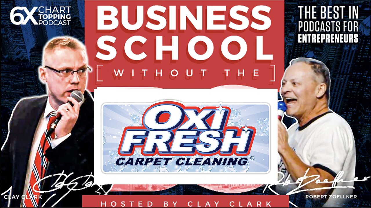 Business | The Oxi Fresh Franchisee of the Year Shares How He Operates 3 Franchises and 25 Locations