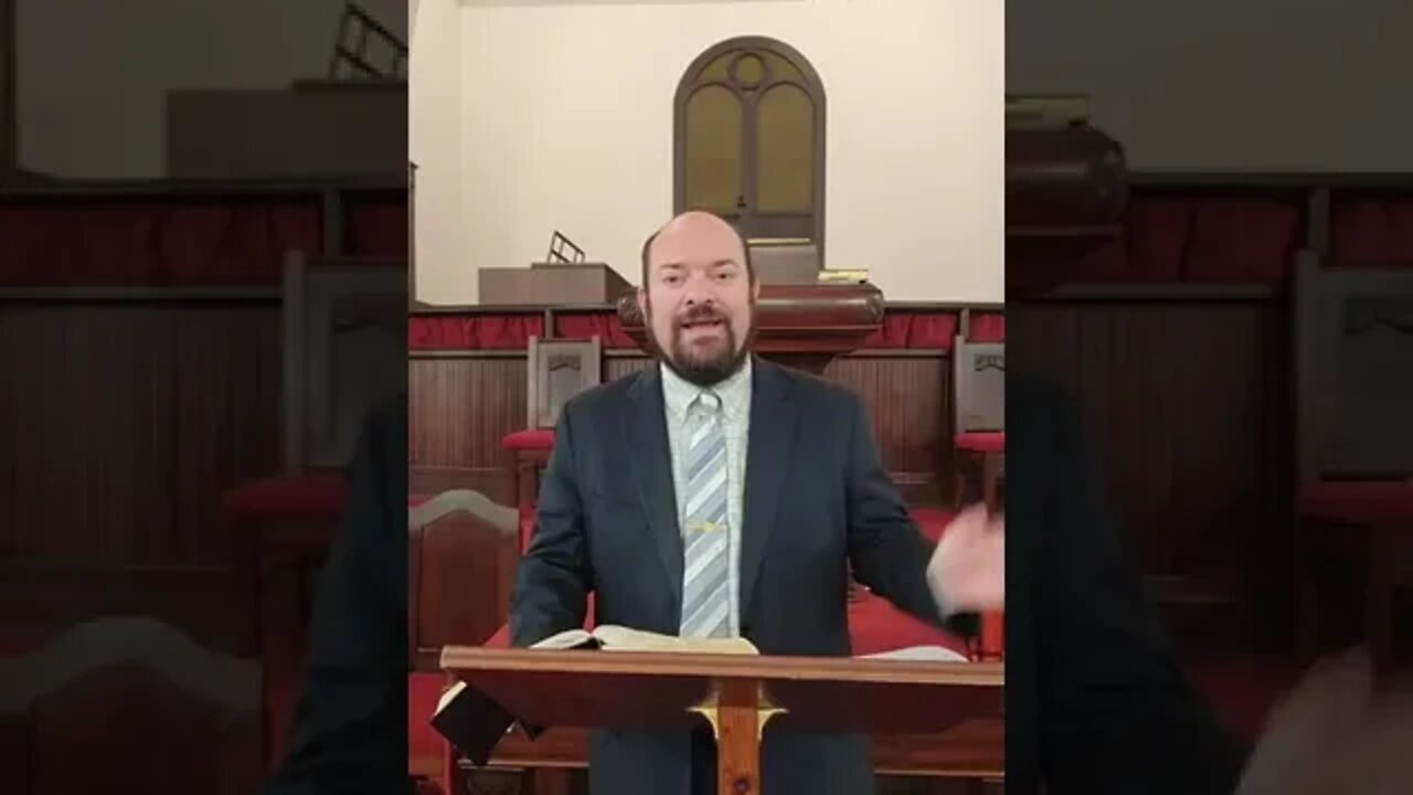 Sabbath School Lesson from the ARP Quarterly from Bethany ARP Church, September 4, 2022