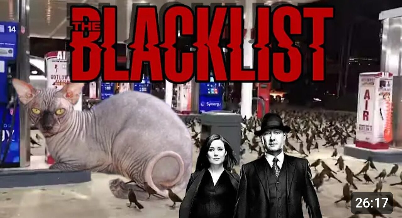 O QUE ACONTECERÁ COM QUEM ESTIVER NA BLACKLIST?