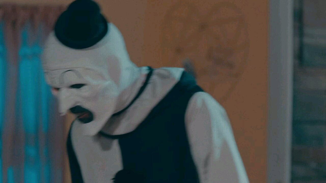 Terrifier 2 Slasher Scene