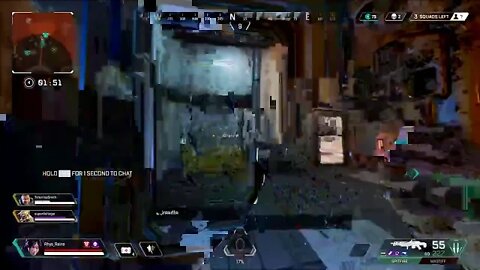 Apex Legends so close