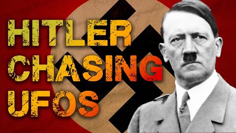 Hitler's UFO & Vatican Approves This UFO Ministry