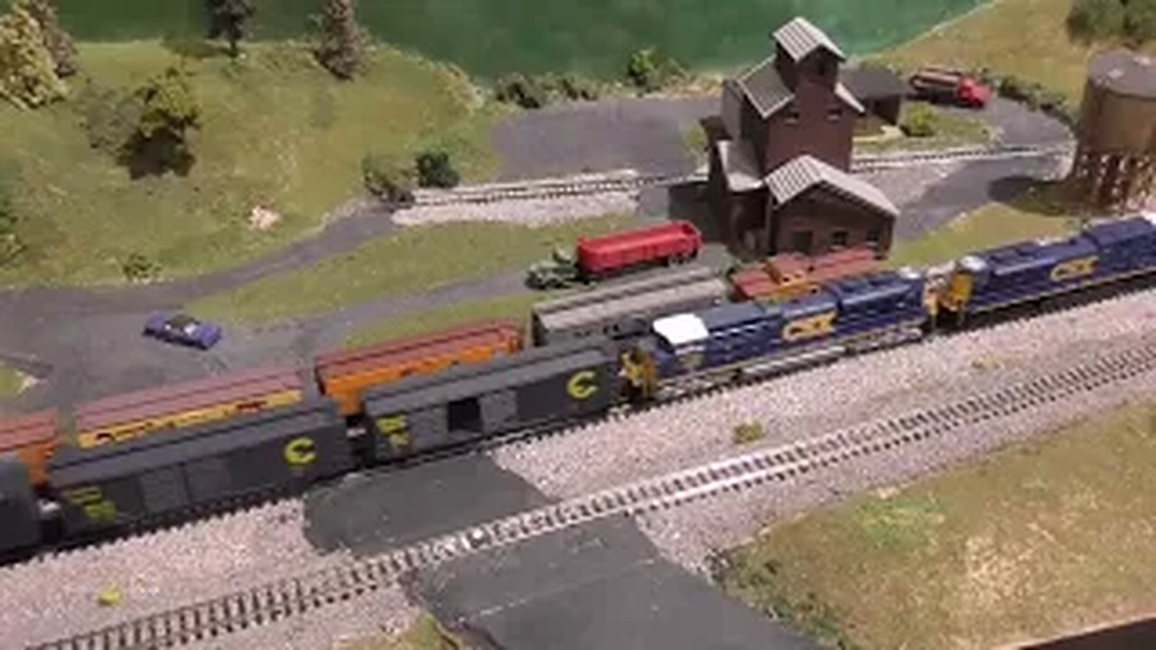 Medina Model Railroad & Toy Show Model Trains Part 1 From Medina, Ohio April 2, 2023