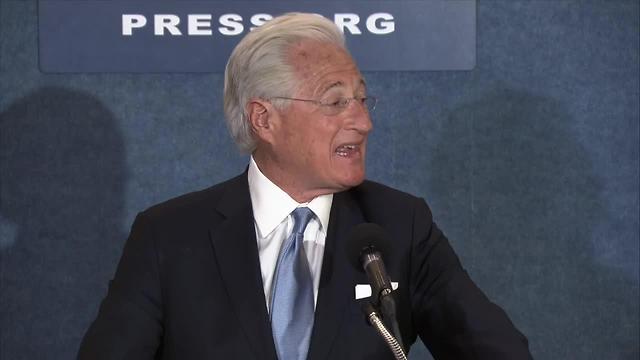 Marc Kasowitz, President Trump's lawyer, addresses Comey's testimony