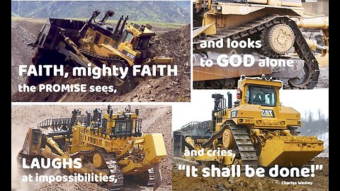 Faith Mighty Faith | Jubilee Worship Center