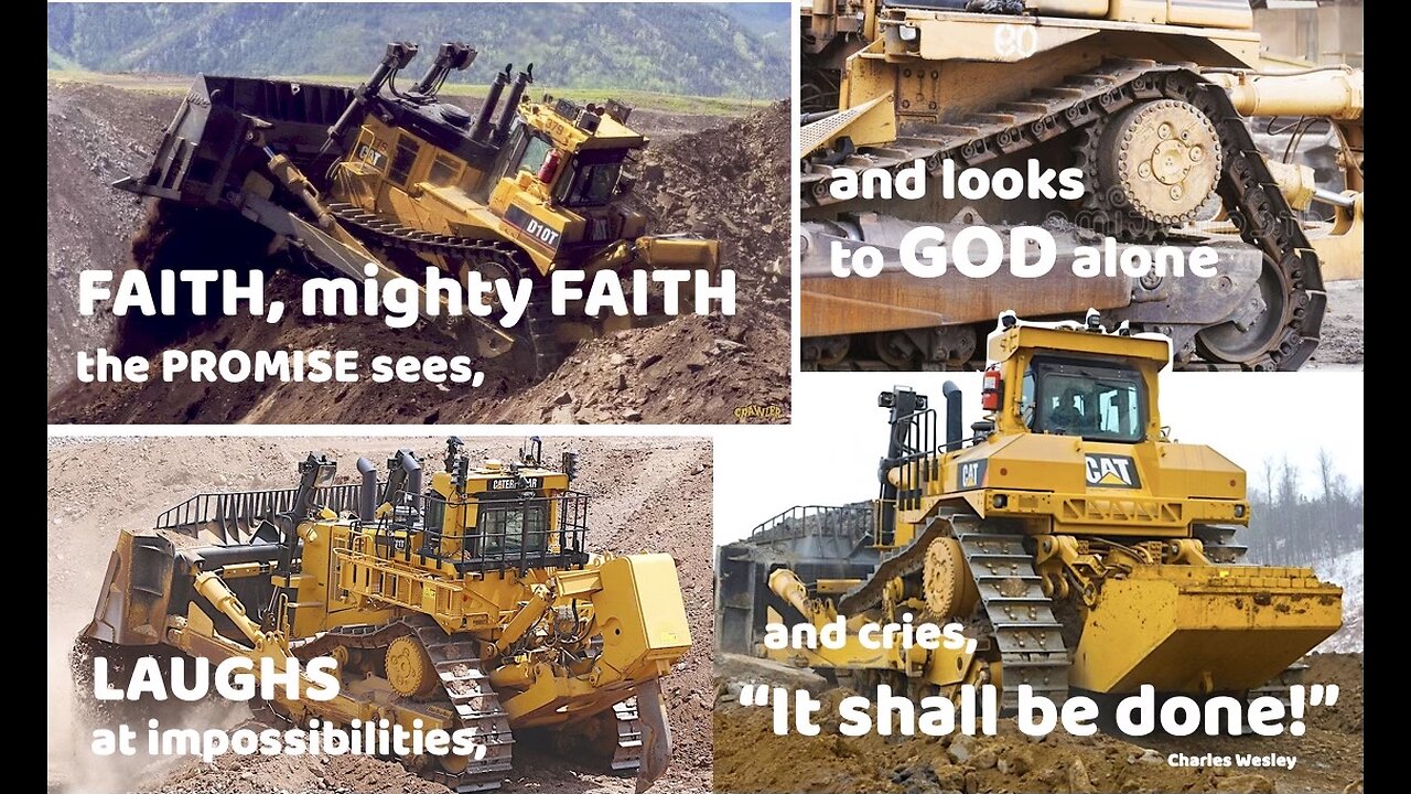 Faith Mighty Faith | Jubilee Worship Center