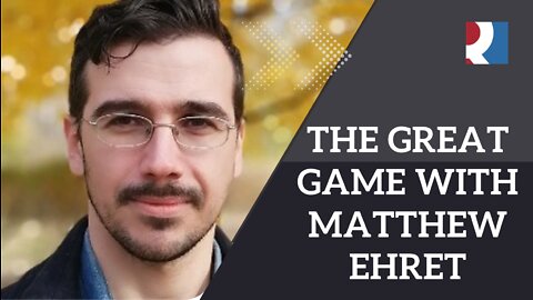 The Great Game - Matthew Ehret & V 28 Sep