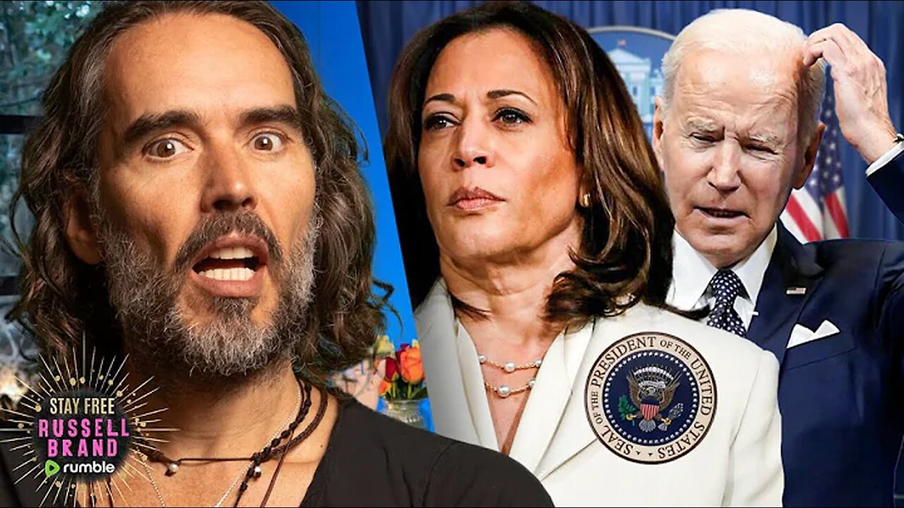 THEY’RE REPLACING BIDEN? | Dems REVOLT against Joe and Push for Kamala -