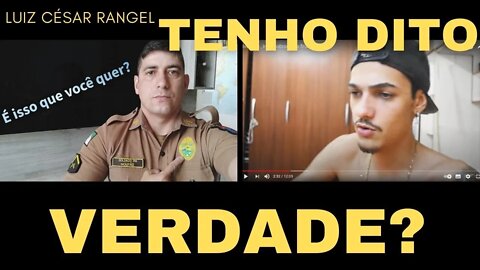 SOLDADO MOURÃO E SILVER COP